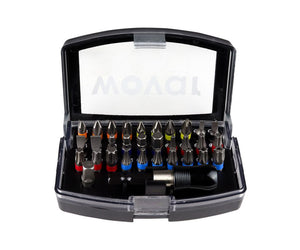 Bit-set 32-teilig Wovar - pro Satz