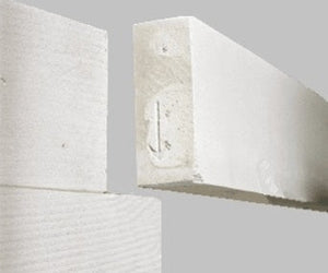 Ytong Porenbeton Block g4/600 600x200x50mm