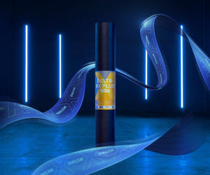 Delta-XX Plus Light Unterspannbahn Folie 1,5x50m (Dampfoffen)