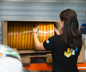 PU Schuimband rond (30 x 100mm) ten behoeve van Iso-Fit Compleet Zolderisolatiesysteem