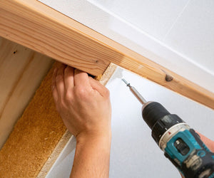 Iso-Fit ECO Dachbodendämmsystem | 145 mm - 600x1220 (Rd 3,82 m²,K/W)