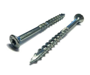 Holzschrauben torx | 6.0x160 | 100 Stück