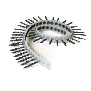 Schnellbauschrauben Gegurtet Phosphatierter Stahl Feingewinde 3,5 x 35 mm - 1000 Stück