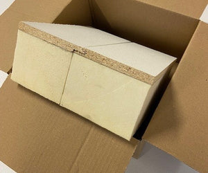 Muster Iso-Fit Dachbodendämmsystem