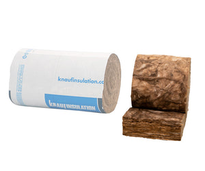Knauf Naturoll 032 Glaswolle - 2700x380x140mm - Rd 4.35