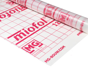 Set Dampfbremse Miofol® 125 S l 1,50mx25m + Folientape basic