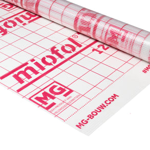 Set Dampfbremse Miofol® 125 S l 1,50mx25m + Folientape basic