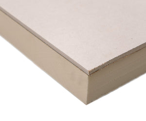 PIR GK Verbundplatte (AK) 100mm+12,5mm - 600x2600 - Rd 4,55