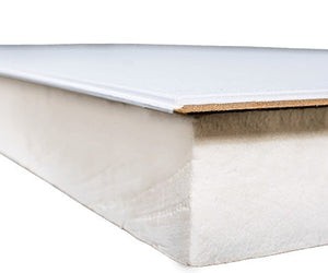 PIR+MDF 50mm+10mm - 600x1290 - Rd 2,27