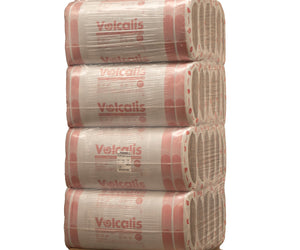 Dämmpaket Volcalis Comfort Glaswolle 037 - 50mm - Rd 1.35 - 18 Packungen