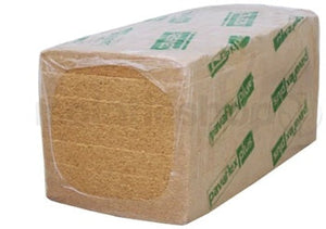 Packung Pavaflex Plus Holzfaserplatte - 1220x575x120mm - Rd 3.30 - 4 Platten