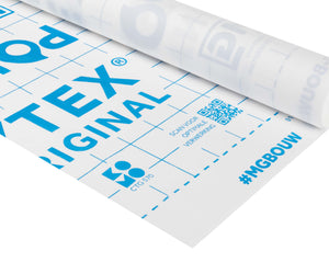 Polytex Unterspannbahn Folie - 1.5x25mtr