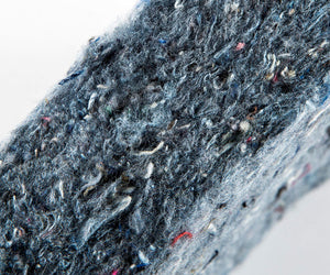 Métisse Dämmrolle | RRT 50mm - 600mm breit - Rd 1,25 m²,K/W = 9m2/Rolle