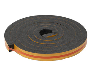 PU celband ZK 30x40mm grijs, rol 5m ten behoeve van Iso-Fit Compleet Zolderisolatiesysteem