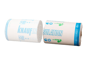 Palette Knauf TR 312 Glaswolle - 7000x600x120mm - Rd 3.00