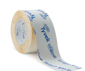 Tyvek® Band 7,5 cm x 25 mtr