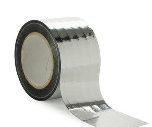 VAST-R Aluminium Tape 75 mm x 25 mtr (für Dampfsperrende Folie)