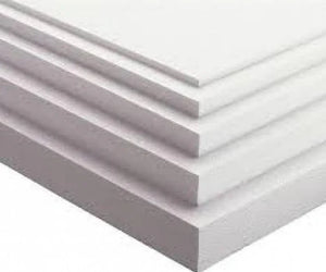 EPS 200 (Styropor) | 80mm - 2000x1000mm - Rd 2,35 - 2 Platten