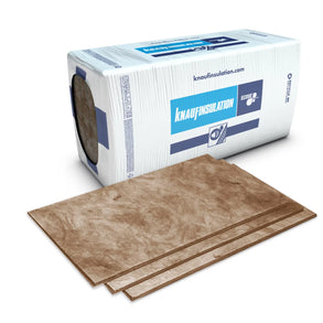 Knauf Trittschall-Dämmplatte TPT 01 - 15mm - 600x1250mm - 12 Pakete/Palette