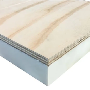 PIR + Underlayment 90mm+18mm 1200x2400 - Rd 4,09