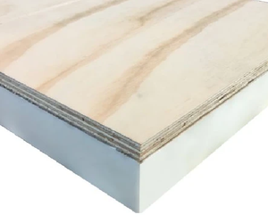 PIR+Underlayment 100mm+18mm 1200x2400 - Rd 4,55