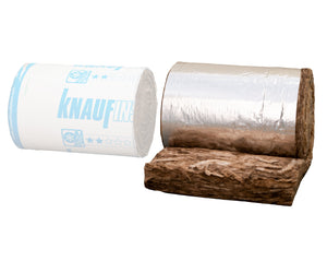 Palette Knauf TR 312 Glaswolle - 8500x600x100mm - Rd 2.50