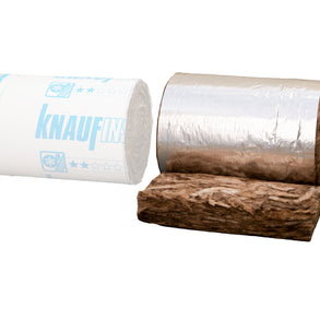 Palette Knauf TR 312 Glaswolle - 8500x600x100mm - Rd 2.50