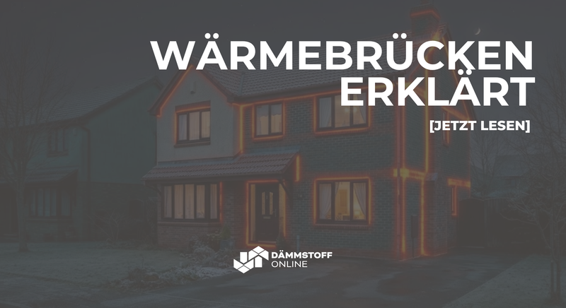 Was sind Wärmebrücken und wie kann man sie vermeiden?