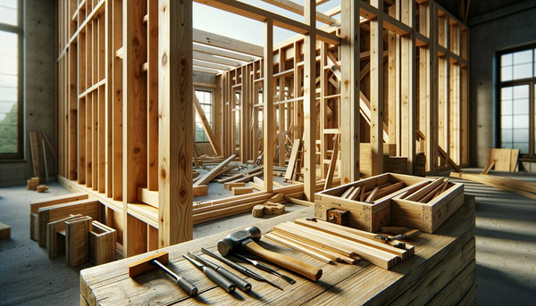 Was ist Holzrahmenbau-Wanddämmung?