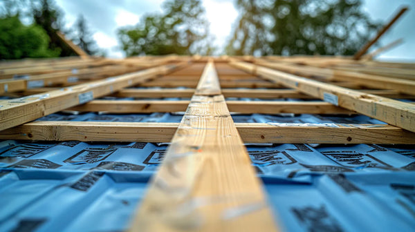 Kann man PIR-Platten direkt auf die Dachschalung montieren?