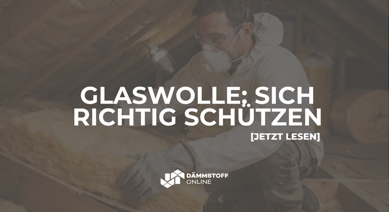 Schutzkleidung für Glaswolle: sicher verarbeiten, gesund bleiben