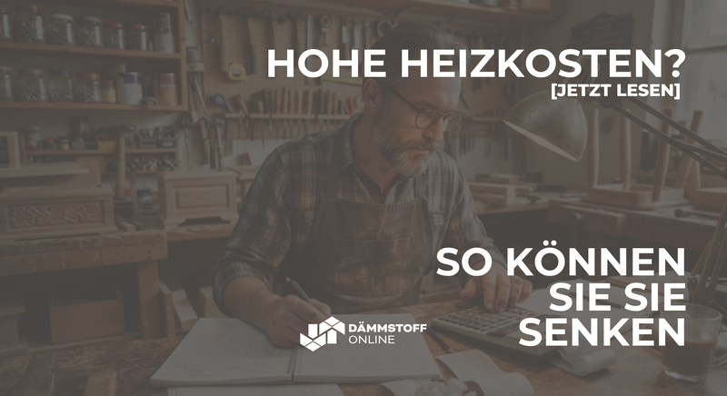 Hohe Heizkosten verstehen und senken