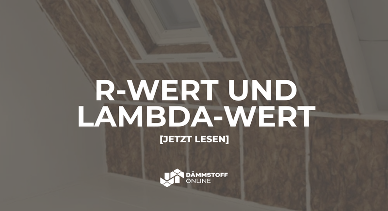 R-Wert und Lambda-Wert