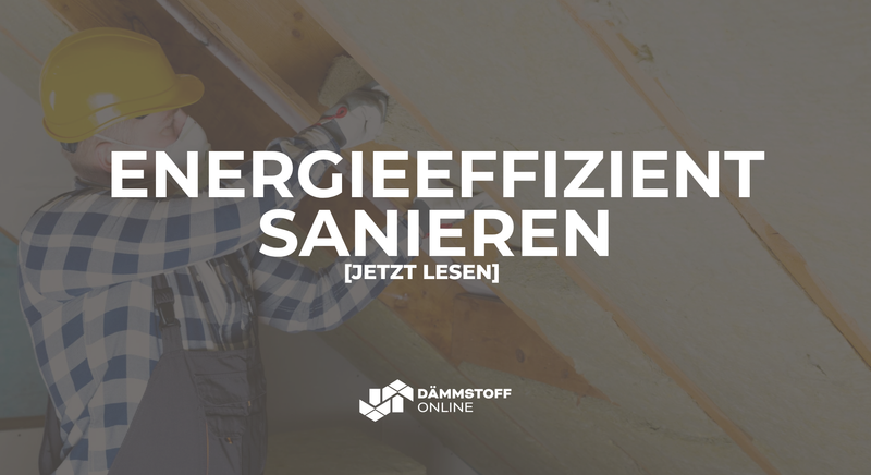 Energieeffizient Sanieren: Wie Dämmstoffe Ihr Zuhause Nachhaltig Machen
