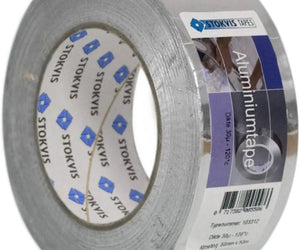 Aluminium Tape Stockfisch | 50mm x 50m