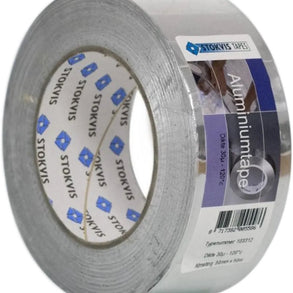 Aluminium Tape Stockfisch | 50mm x 50m