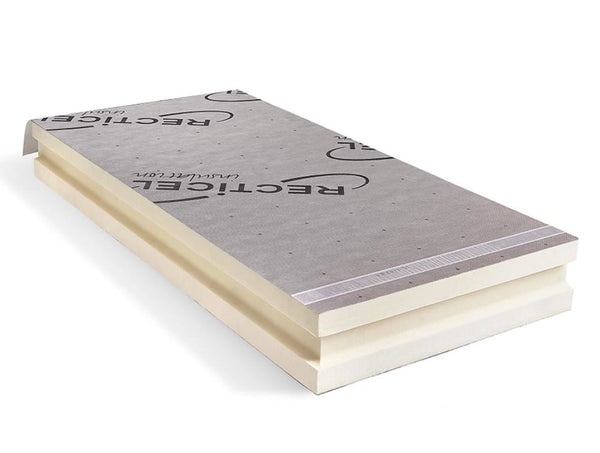 Recticel Powerroof Max - 120mm - 1200x2400 - 9 Platten