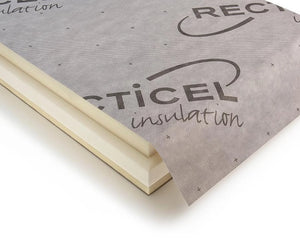 Recticel Powerroof Max - 120mm - 1200x2400 - 9 Platten