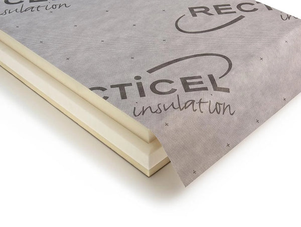 Recticel Powerroof Max - 120mm - 1200x2400 - 9 Platten
