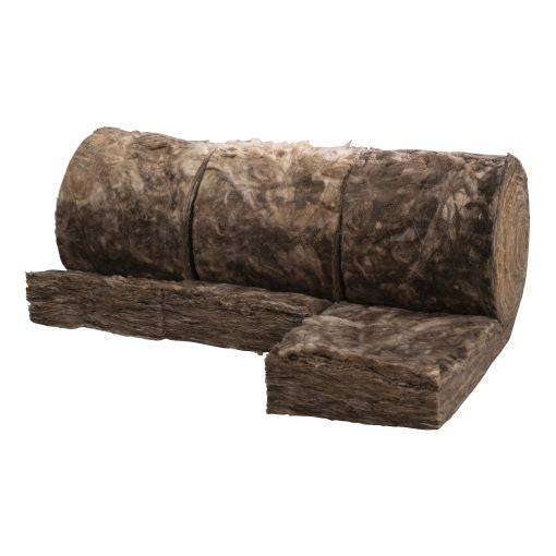 Knauf Naturoll 037 Glaswolle - 6500x380x120mm - Rd 3.2