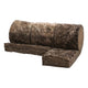 Knauf Naturoll 035 Glaswolle - 6200x380x120mm - Rd 3.4