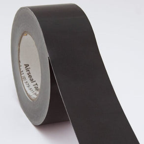 MorgoAirseal Black Tape (für draußen) 60mm x 25m