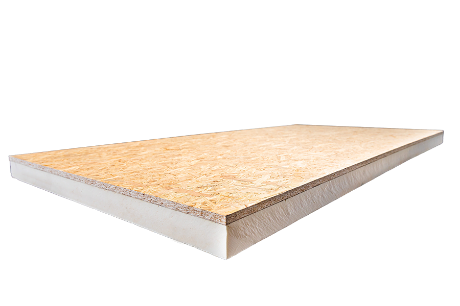 Osb Isoconnect PIR + OSB | Dämmstoff Online