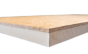 PIR+OSB 142mm+11mm - 600x2400 - Rd 6,45