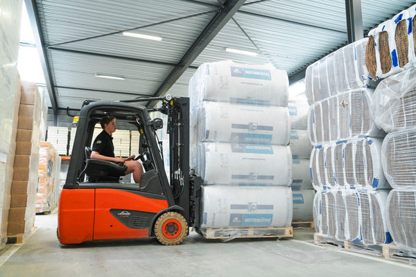 Knauf Akustik-Dämmplatte TP 120 A 20mm - 625x1250mm - 24 Pakete / Palette