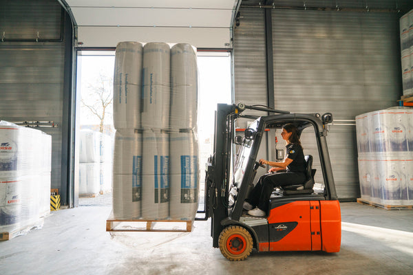 Knauf Unifit TI 132 U WLG 032 - 140mm dick - Rolle a 1200mm breit - Rd 4.5