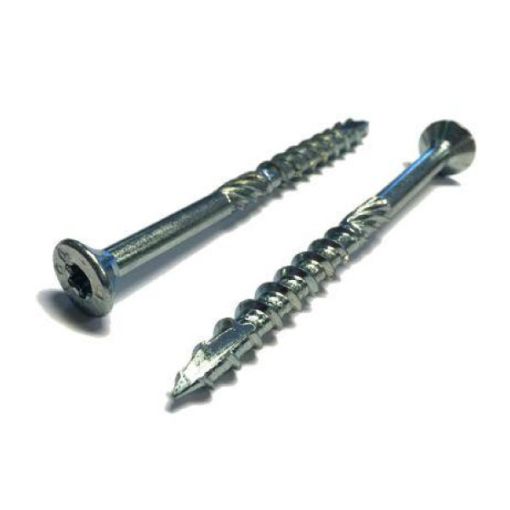 Holzschrauben torx | 4.5x80 | 200 Stück