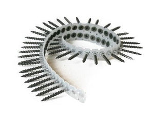 Schnellbauschrauben Gegurtet Phosphatierter Stahl Feingewinde 3,5 x 35 mm - 1000 Stück