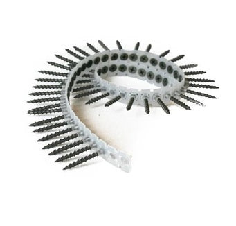 Schnellbauschrauben Gegurtet Phosphatierter Stahl Feingewinde 3,5 x 35 mm - 1000 Stück