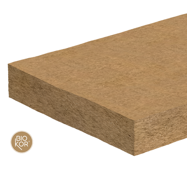 HemKor Jute Blend 100mm 1200x580mm Rd 2,50 6 Platten/Packung